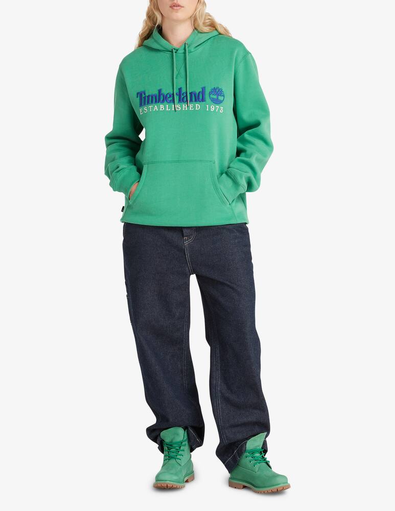 rinascente Timberland 50th anniversary est. 1973 hoodie