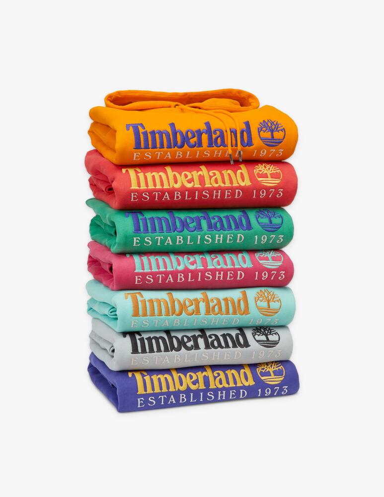rinascente Timberland 50th anniversary est. 1973 hoodie