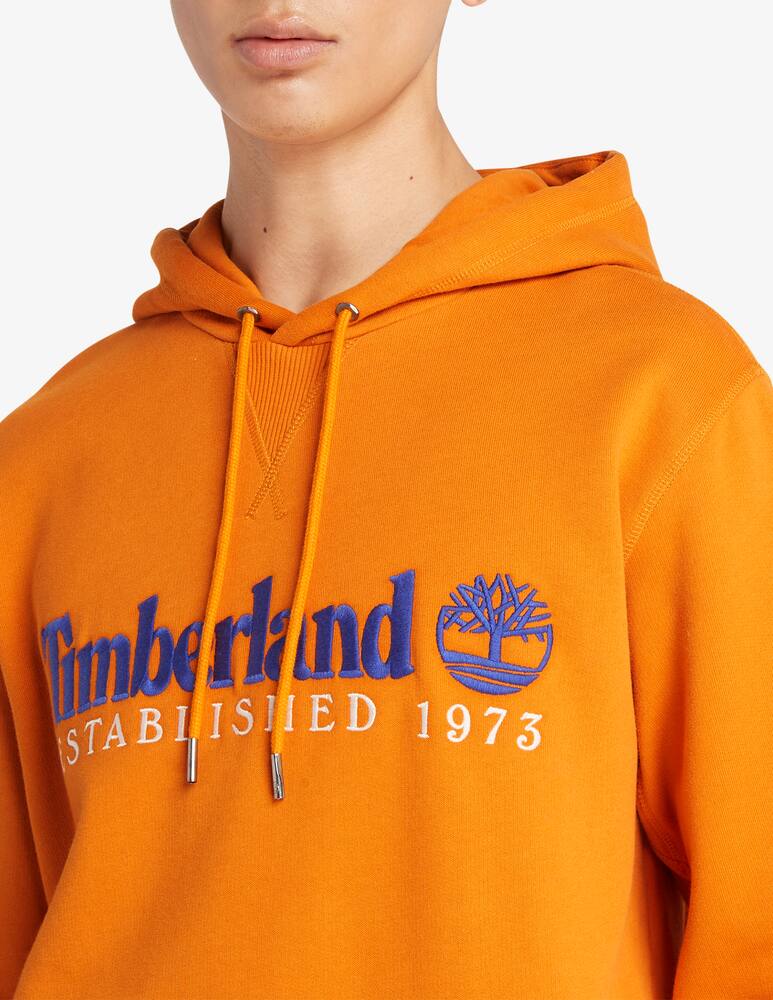 rinascente Timberland 50th anniversary est. 1973 hoodie