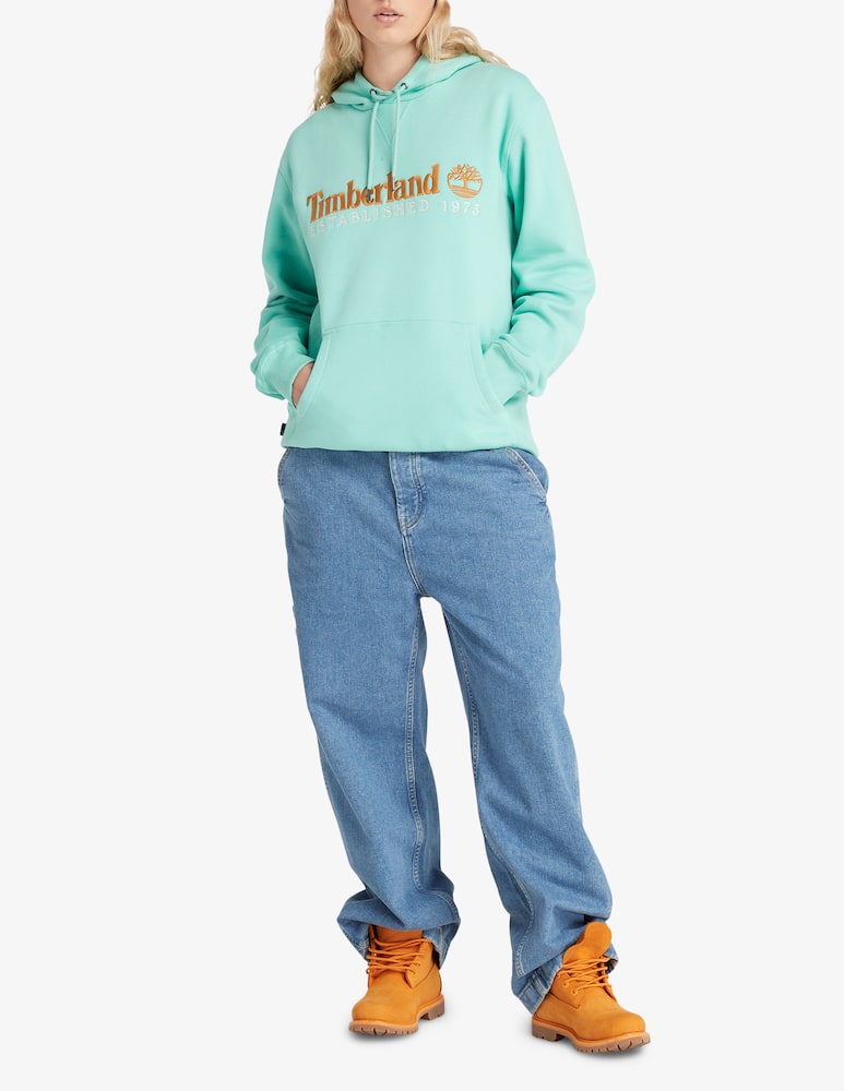 rinascente Timberland 50th anniversary est. 1973 hoodie