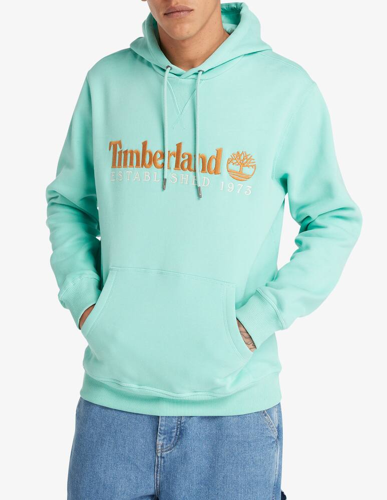 rinascente Timberland 50th anniversary est. 1973 hoodie