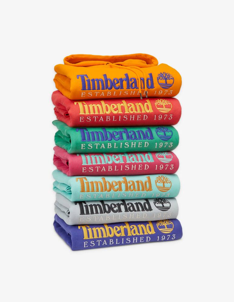 rinascente Timberland 50th anniversary est. 1973 hoodie