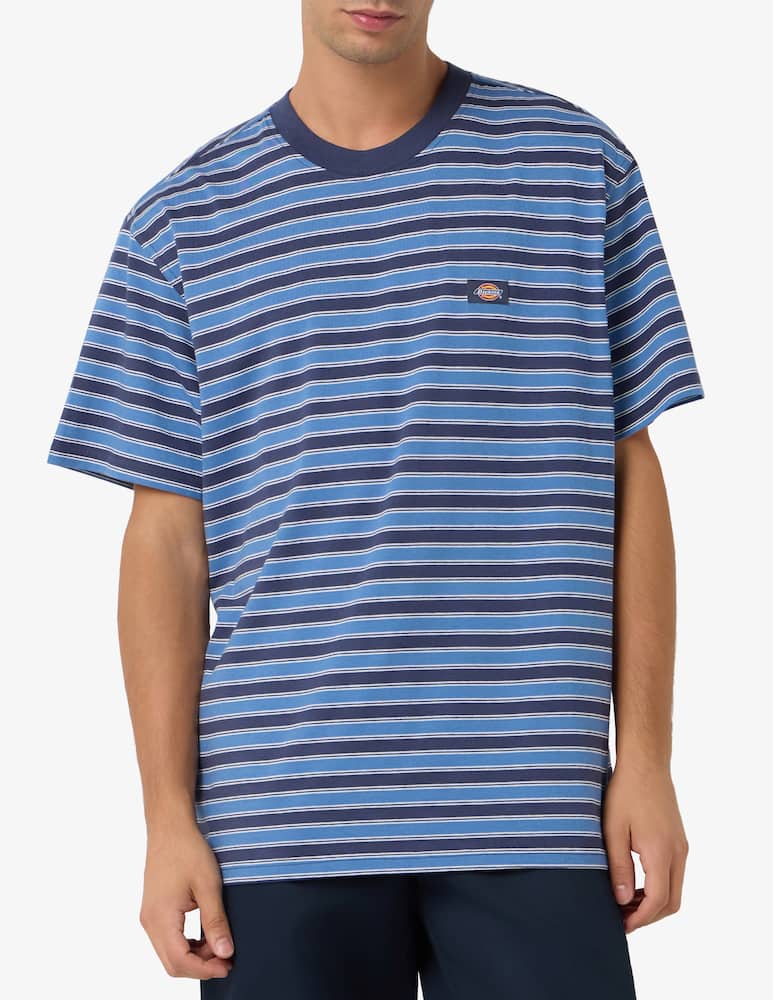 Dickies t-shirt a righe - immagine 1 Dickies t-shirt a righe - immagine 1
