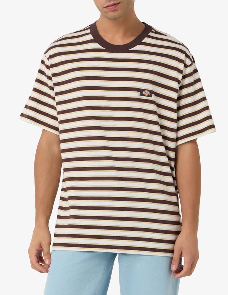 Dickies T-shirt a righe - immagine 1 Dickies T-shirt a righe - immagine 1