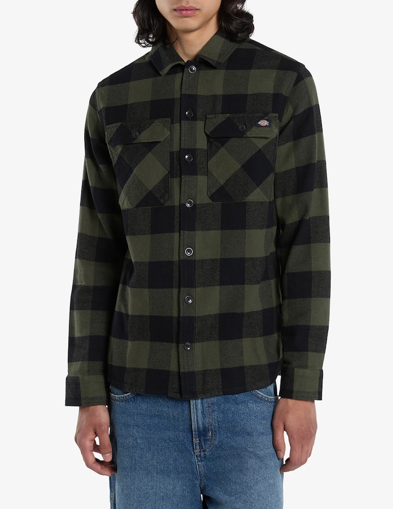 Dickies Checked shirt - picture 1 Dickies Checked shirt - picture 1