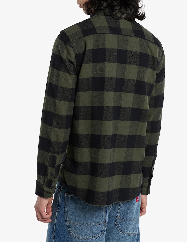 Dickies Checked shirt - picture 3 Dickies Checked shirt - picture 3
