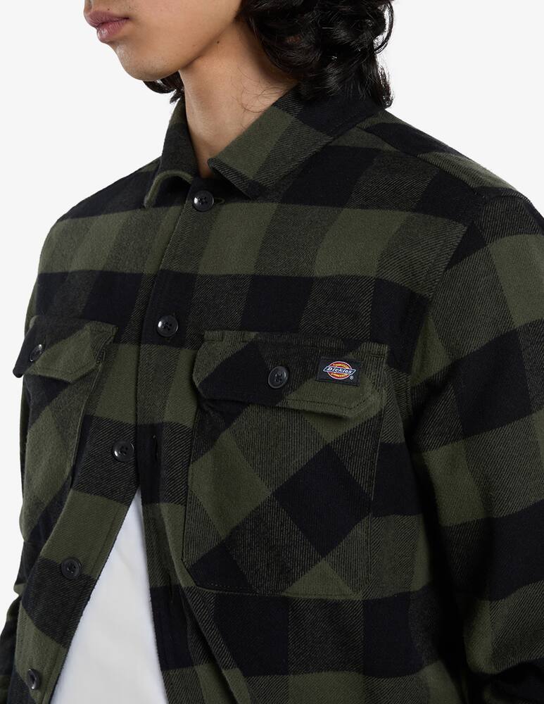 Dickies Checked shirt - picture 4 Dickies Checked shirt - picture 4