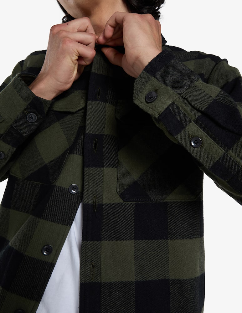 Dickies Checked shirt - picture 5 Dickies Checked shirt - picture 5