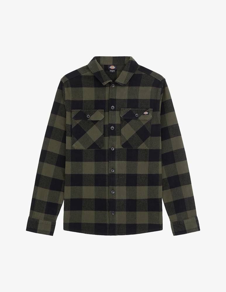 Dickies Checked shirt - picture 6 Dickies Checked shirt - picture 6