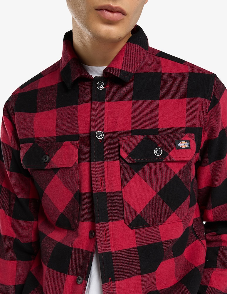Dickies Camicia a quadri Sacramento - immagine 4 Dickies Camicia a quadri Sacramento - immagine 4