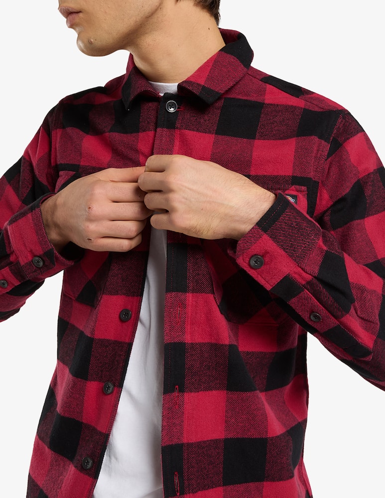 Dickies Camicia a quadri Sacramento - immagine 5 Dickies Camicia a quadri Sacramento - immagine 5