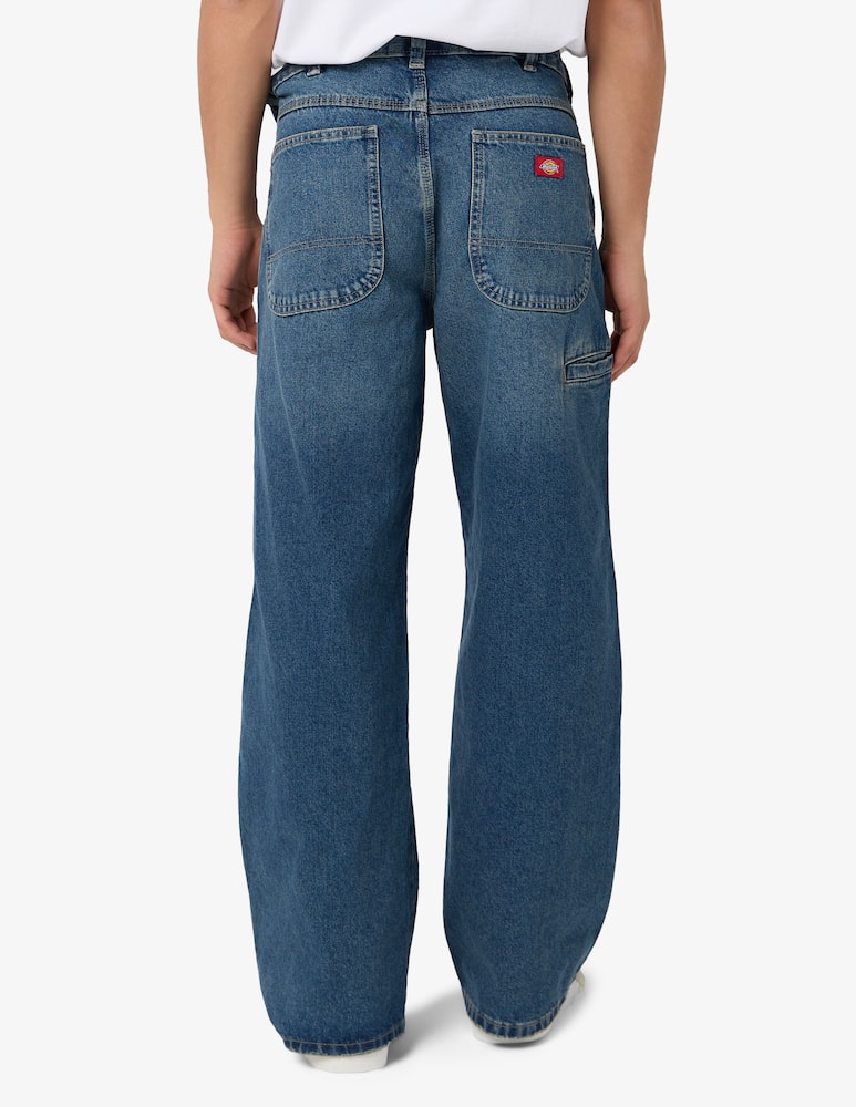 Dickies Double knee loose straight jeans - picture 3 Dickies Double knee loose straight jeans - picture 3