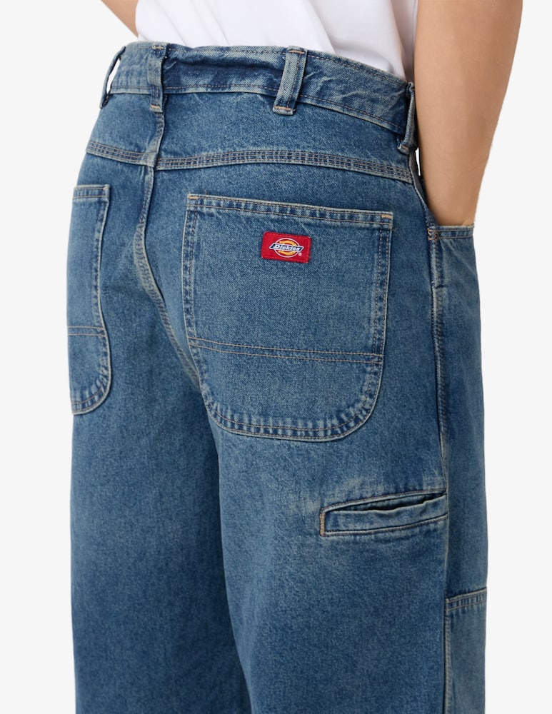 Dickies Double knee loose straight jeans - picture 4 Dickies Double knee loose straight jeans - picture 4