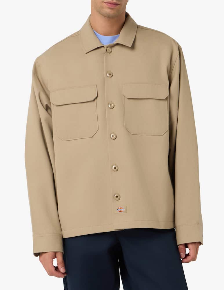 Dickies Overshirt tinta unita - immagine 1 Dickies Overshirt tinta unita - immagine 1