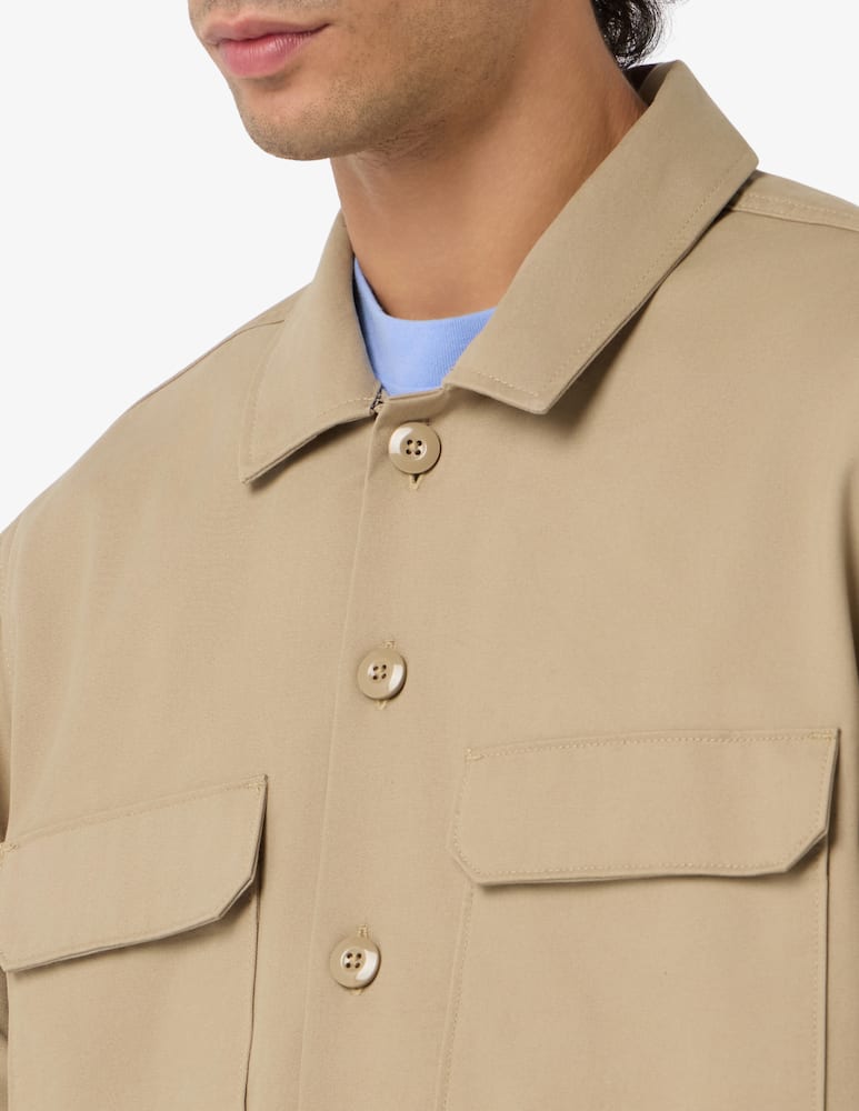 Dickies Overshirt tinta unita - immagine 4 Dickies Overshirt tinta unita - immagine 4