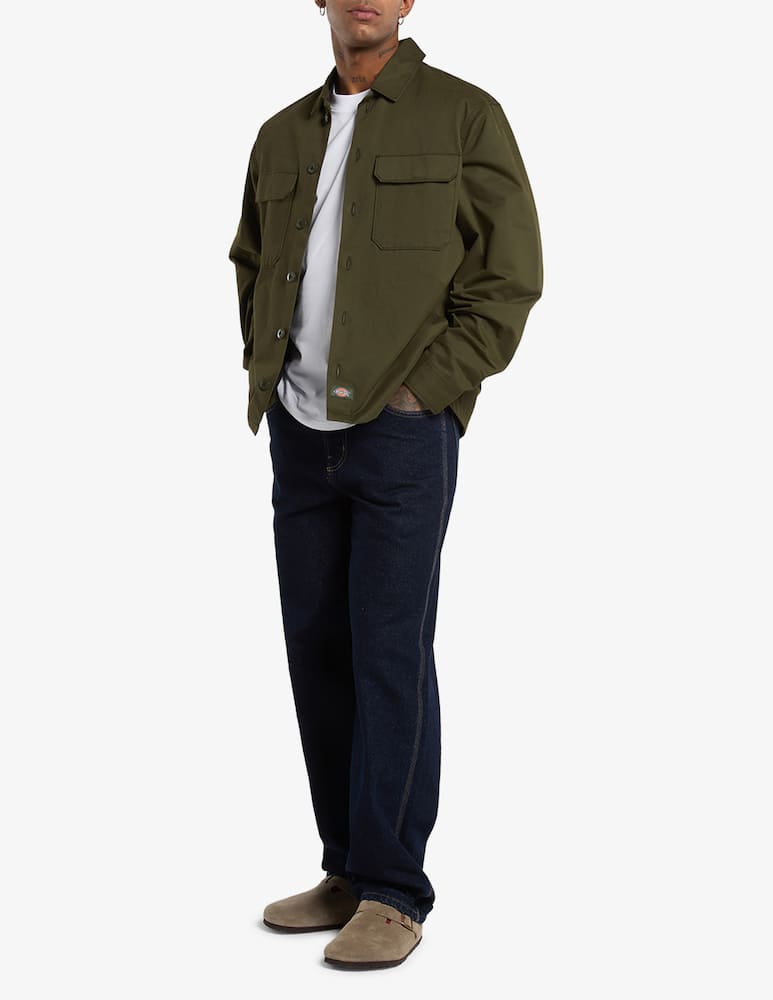 rinascente Dickies shacket jacket