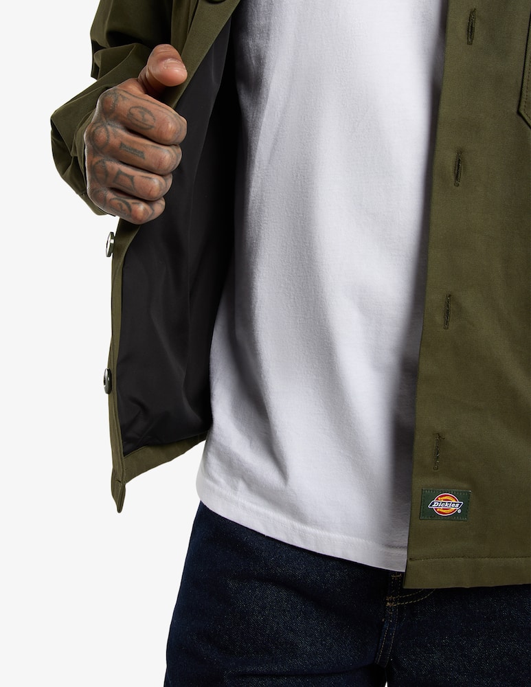 rinascente Dickies shacket jacket