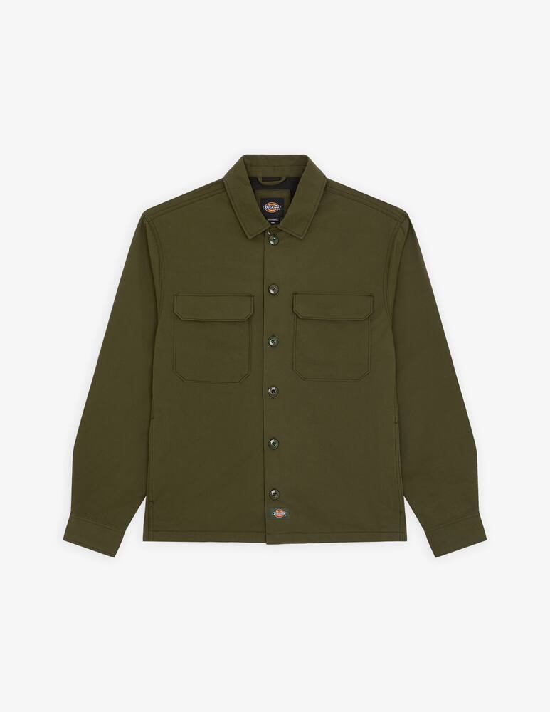 rinascente Dickies shacket jacket