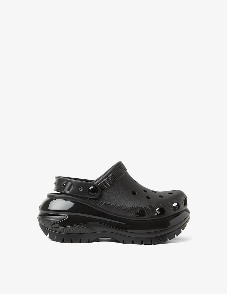 Crocs Classic mega crush wedge clog - picture 1 Crocs Classic mega crush wedge clog - picture 1