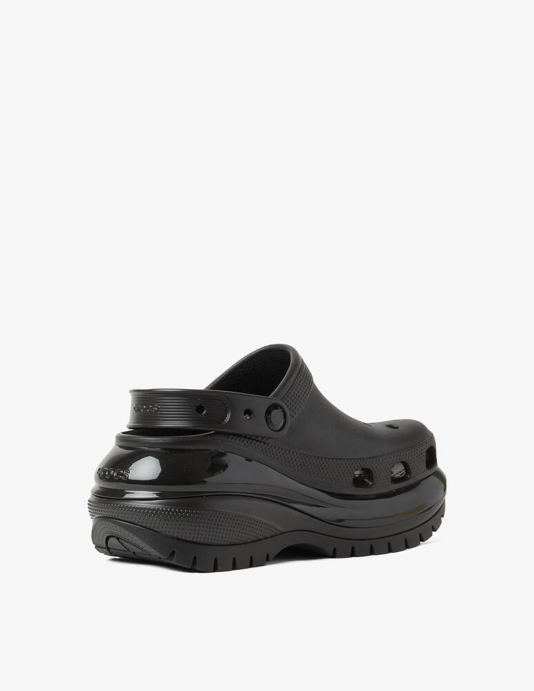 rinascente Crocs Classic mega crush wedge clog