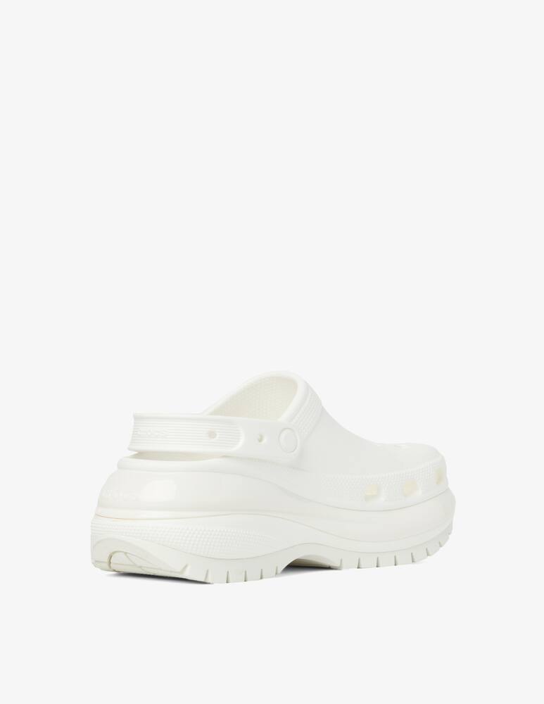 rinascente Crocs Classic mega crush wedge clog