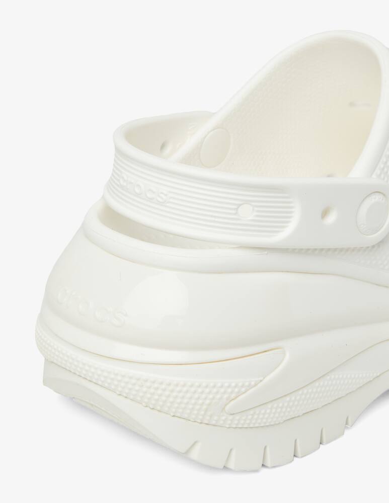 rinascente Crocs Classic mega crush wedge clog