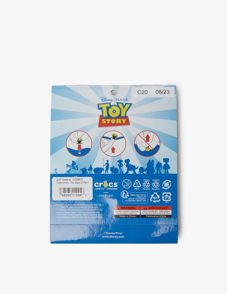 rinascente Crocs Confezione da 5 stelle del calcio