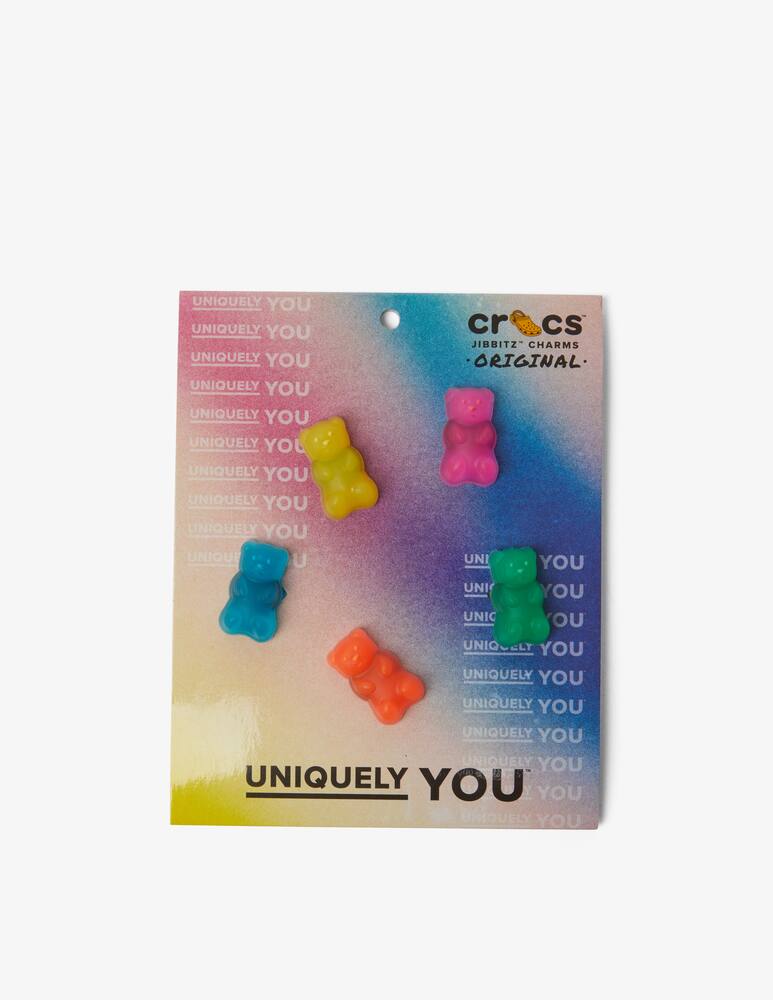 rinascente Crocs Confezione da 5 orsetti di caramelle