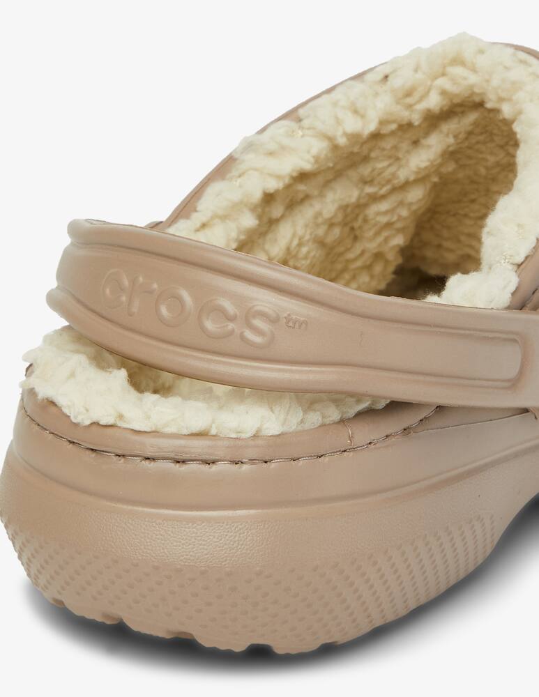 rinascente Crocs Slipon classic clog - Grigio