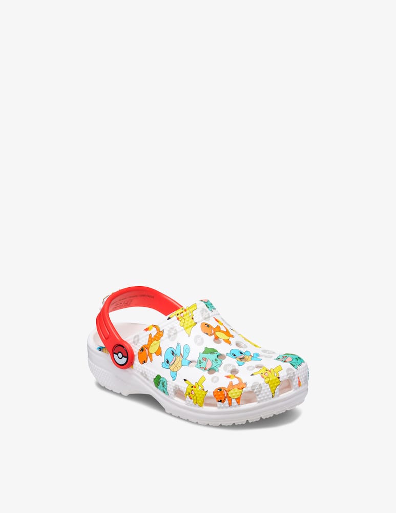 rinascente Crocs Sandali classici Pokemon