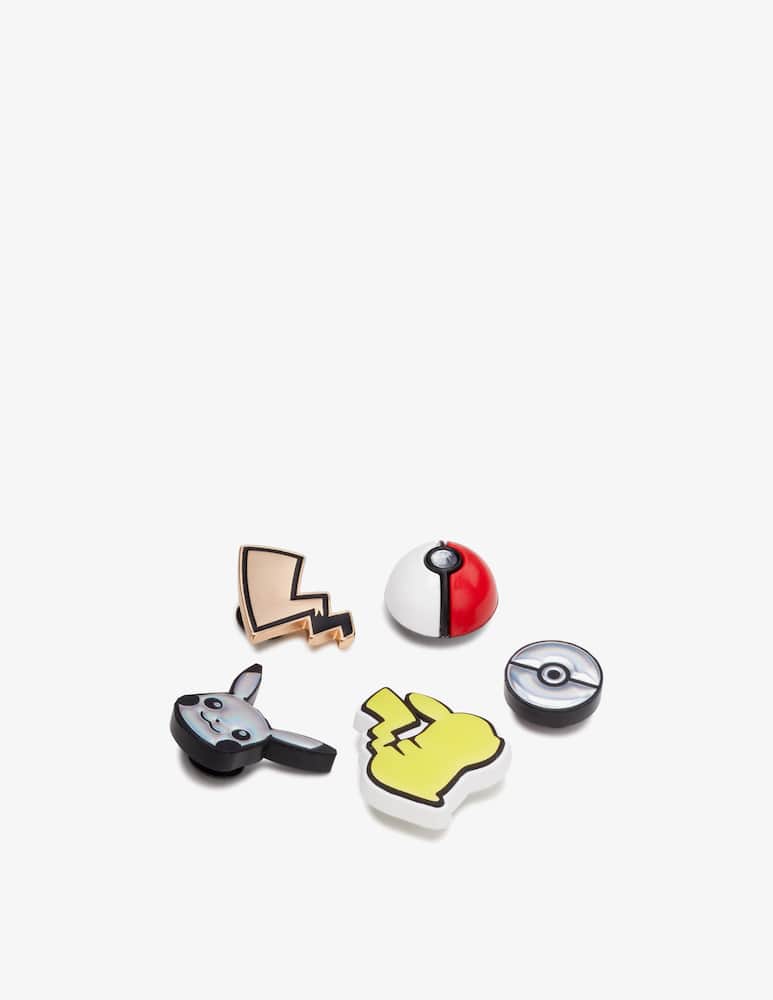 rinascente Crocs Pokemon shoe charm set
