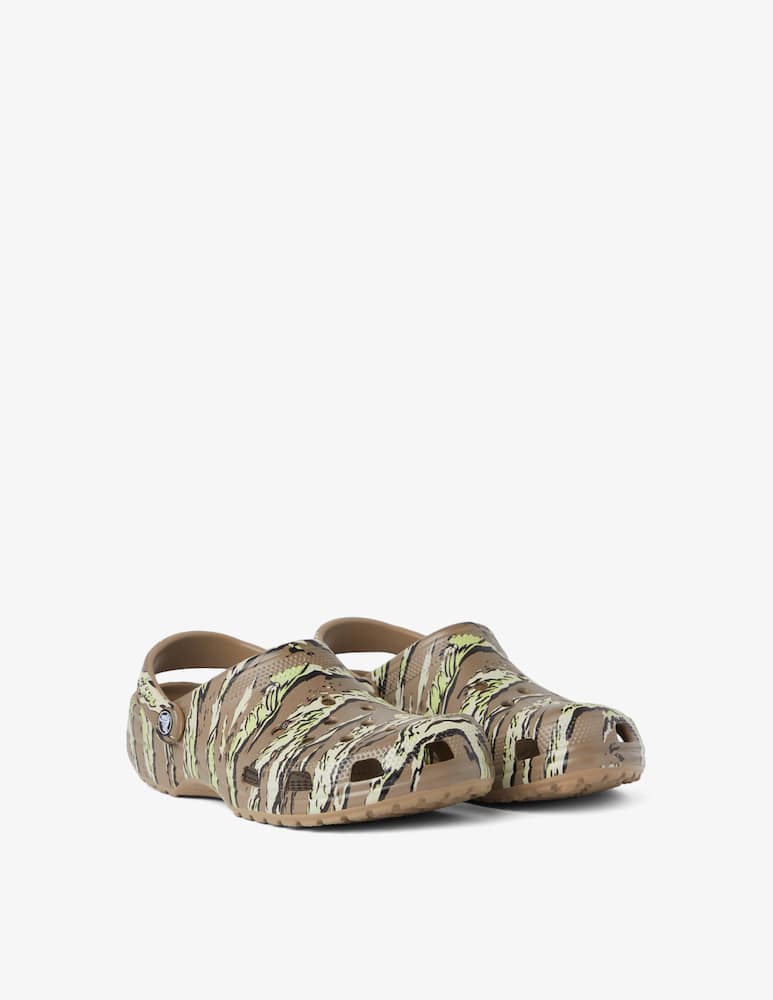 rinascente Crocs Classic clog camo