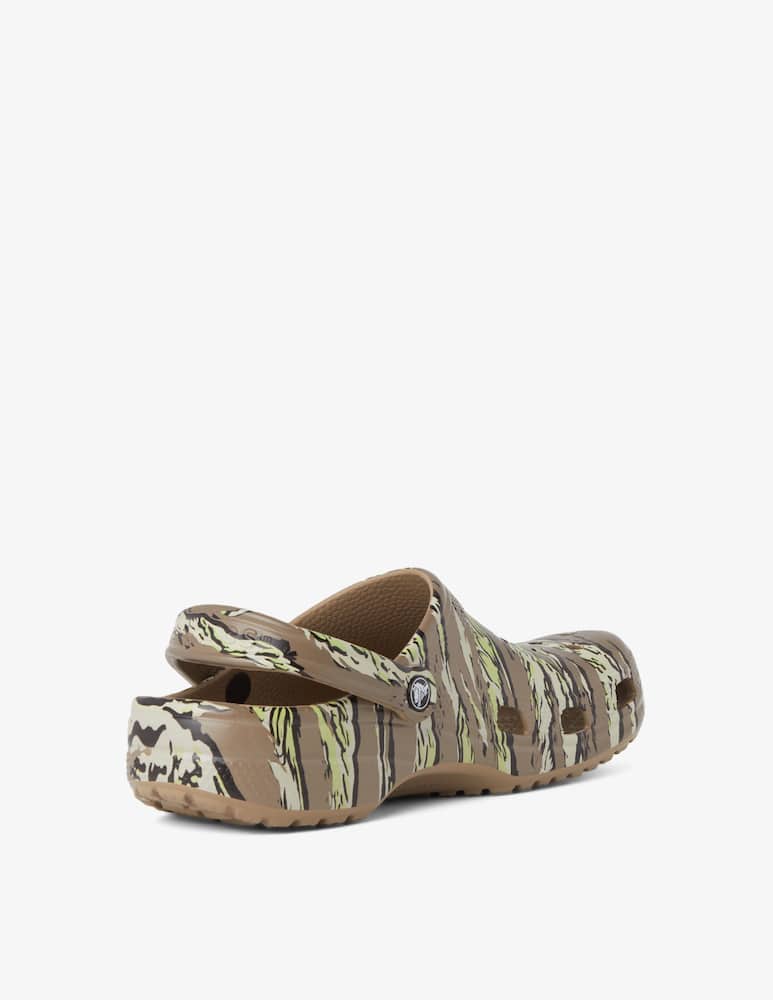 Crocs Zoccoli classici camo - immagine 4 Crocs Zoccoli classici camo - immagine 4