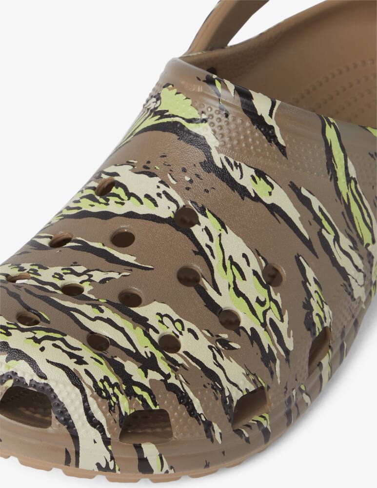 rinascente Crocs Classic clog camo