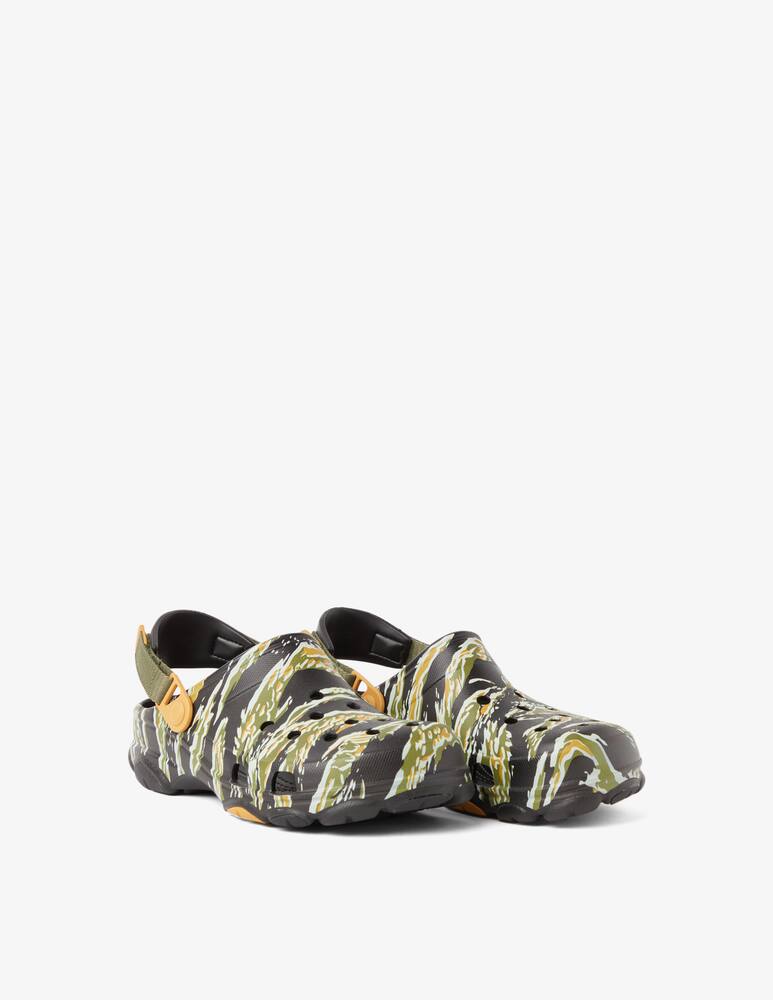 rinascente Crocs Clog all terrain camo 