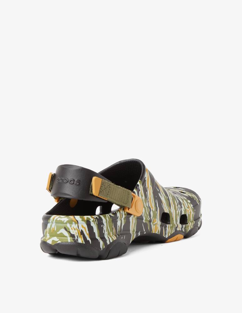 rinascente Crocs Clog all terrain camo 