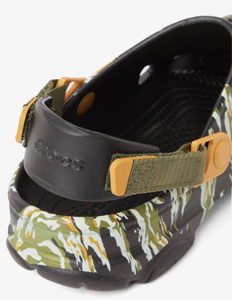 rinascente Crocs Clog all terrain camo 