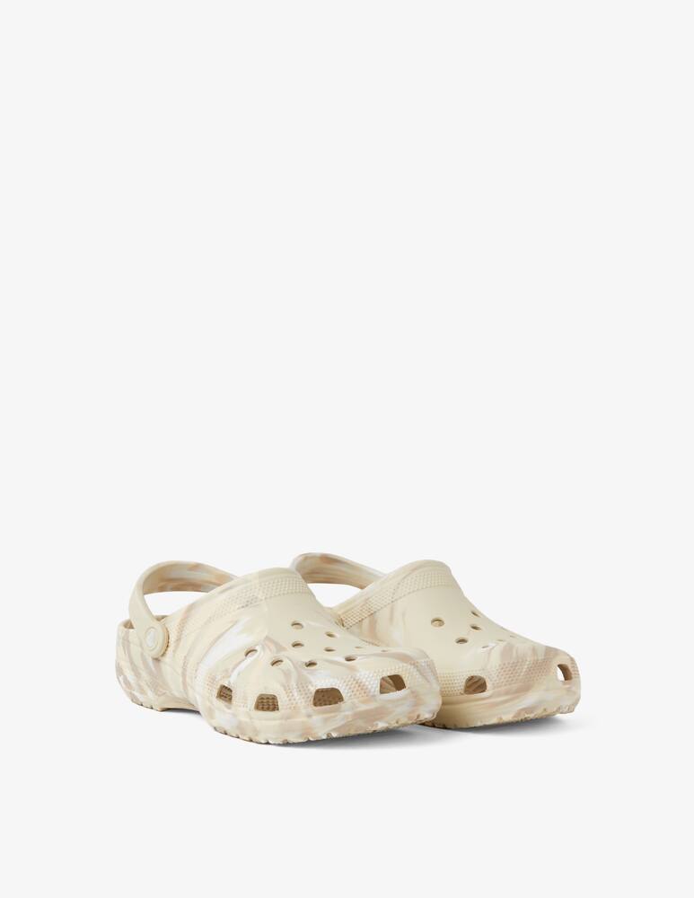 rinascente Crocs Classic clog marbled 