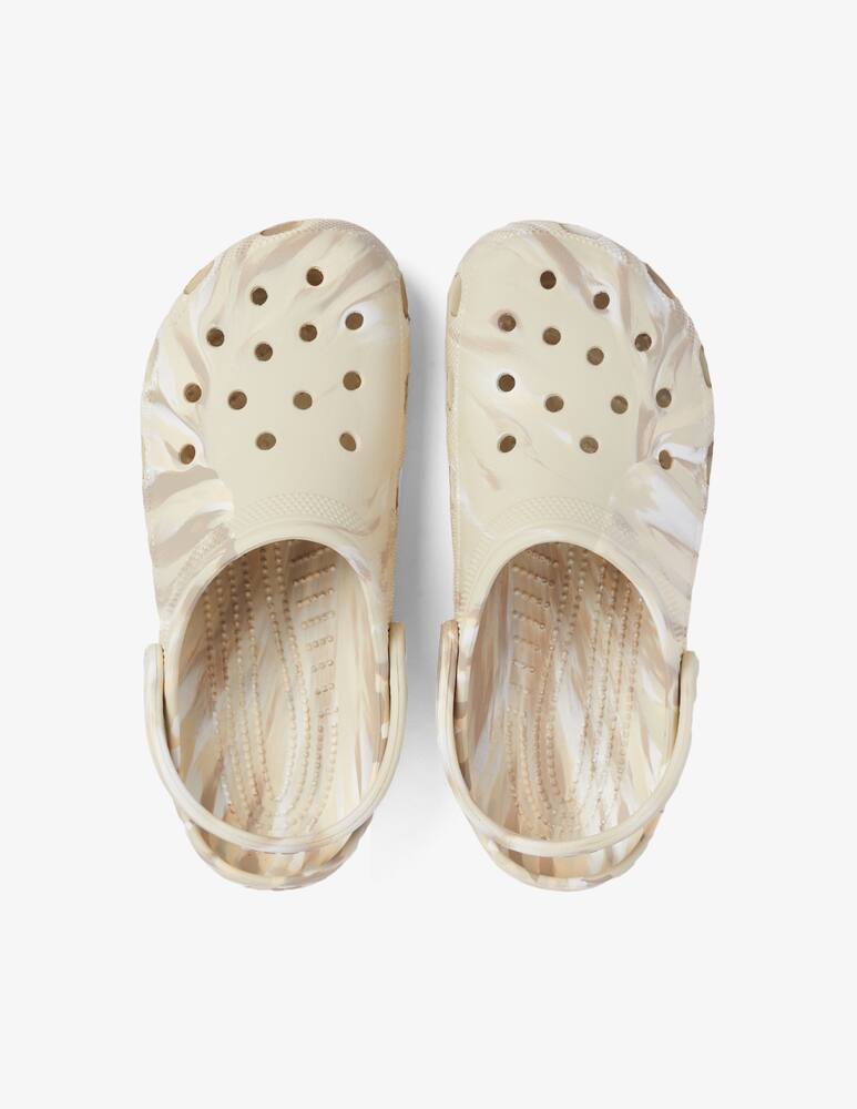rinascente Crocs Classic clog marbled 