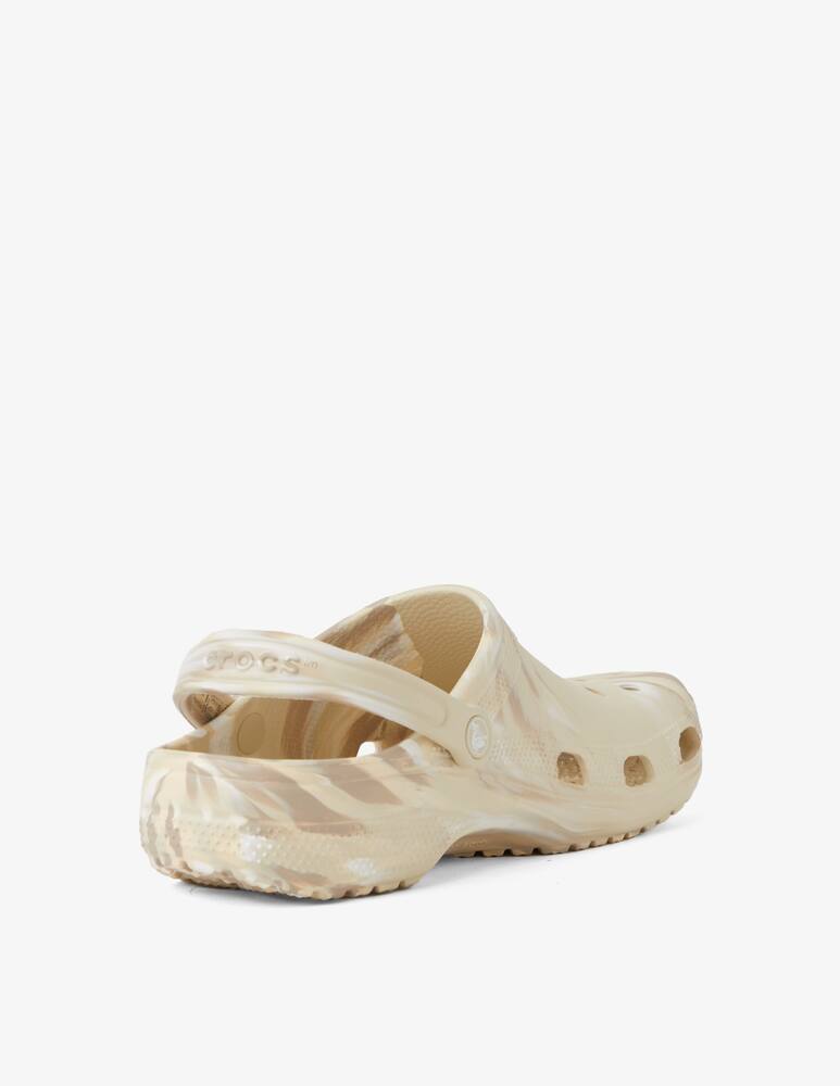 rinascente Crocs Classic clog marbled 