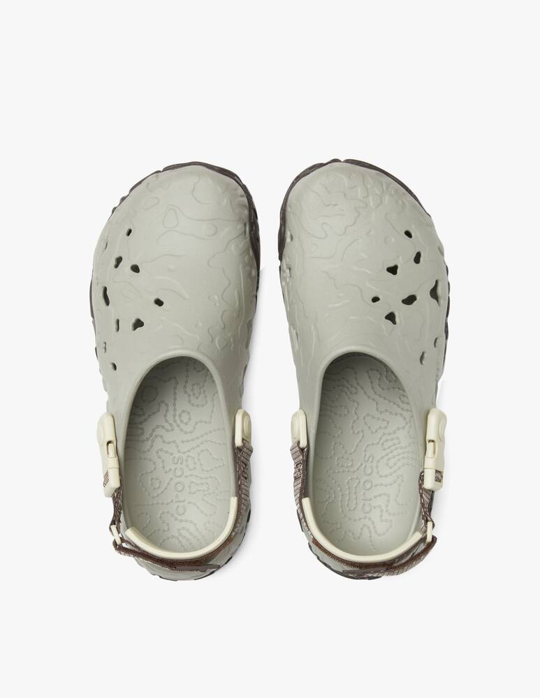 rinascente Crocs Atlas clog slipper