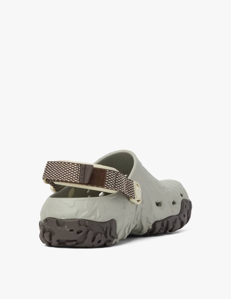rinascente Crocs Atlas clog slipper
