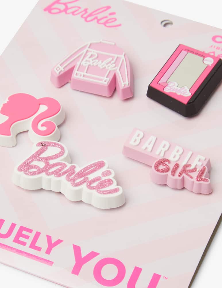 rinascente Crocs Barbie 5pck