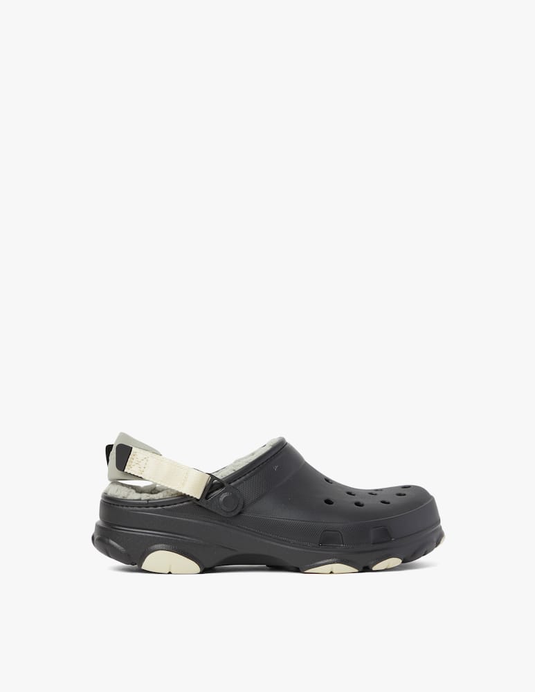 Crocs Ciabatta clog con pelo - immagine 1 Crocs Ciabatta clog con pelo - immagine 1