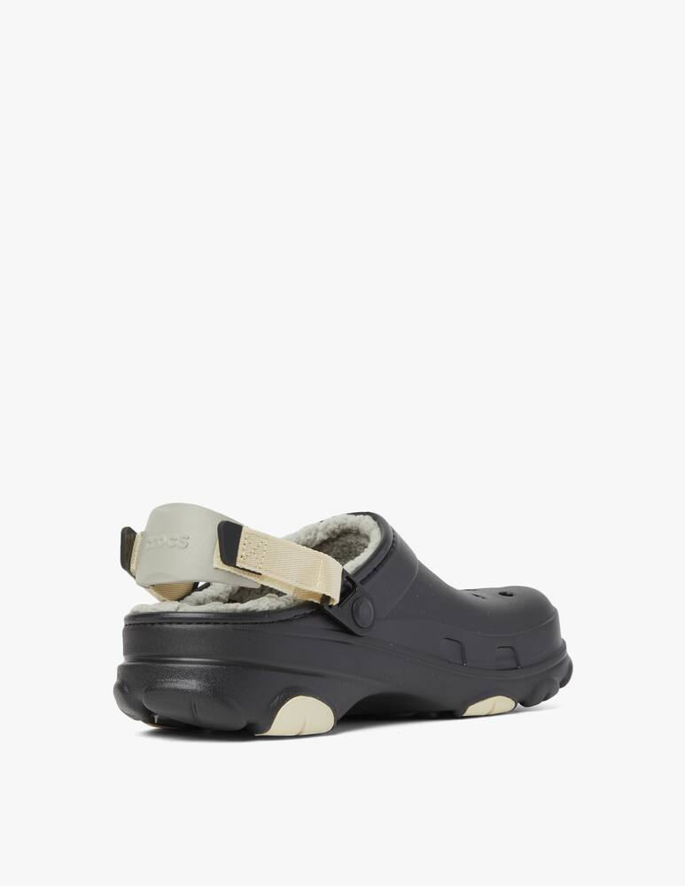 rinascente Crocs Ciabatta clog con pelo