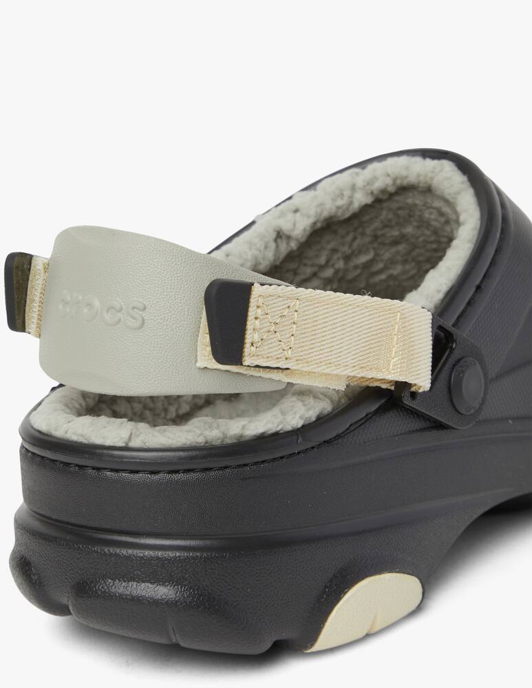 rinascente Crocs Ciabatta clog con pelo