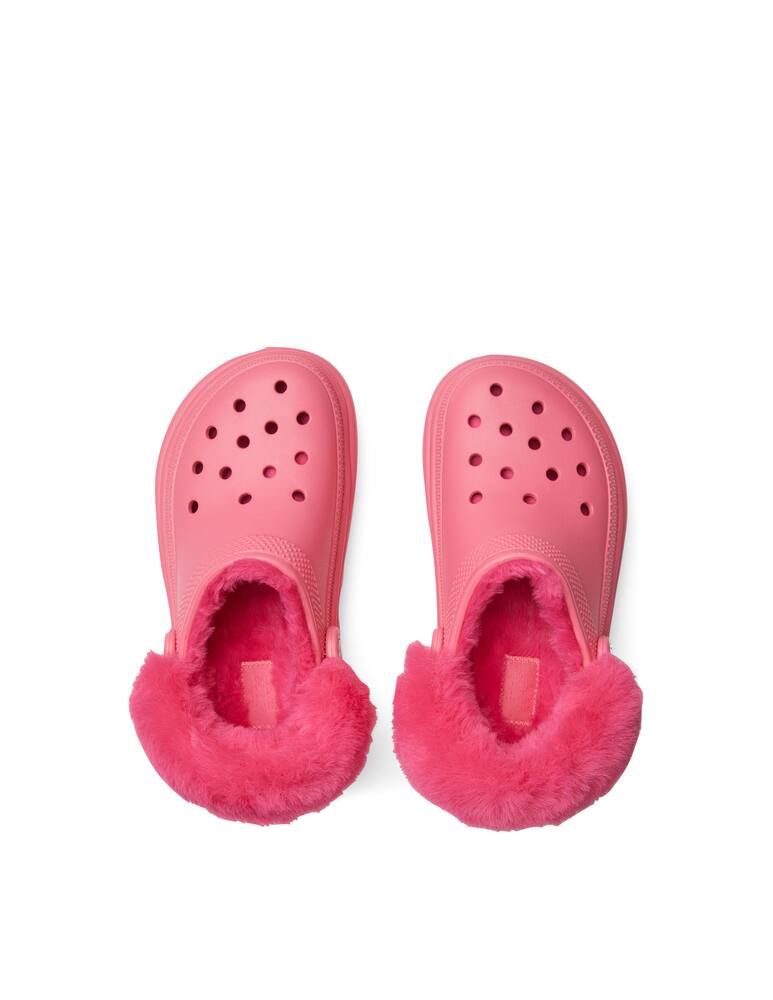 rinascente Crocs Zoccolo foderato in ecopelliccia