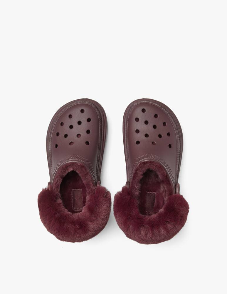 rinascente Crocs Zoccolo foderato in ecopelliccia