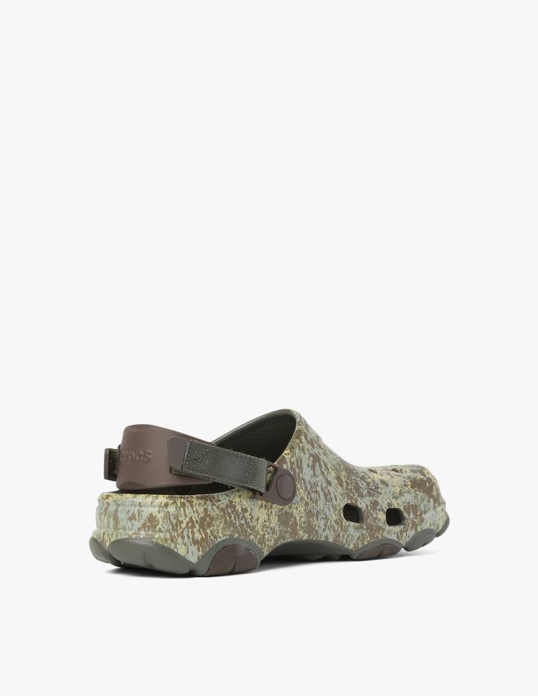 rinascente Crocs Ciabatta classic all terrain clog camo