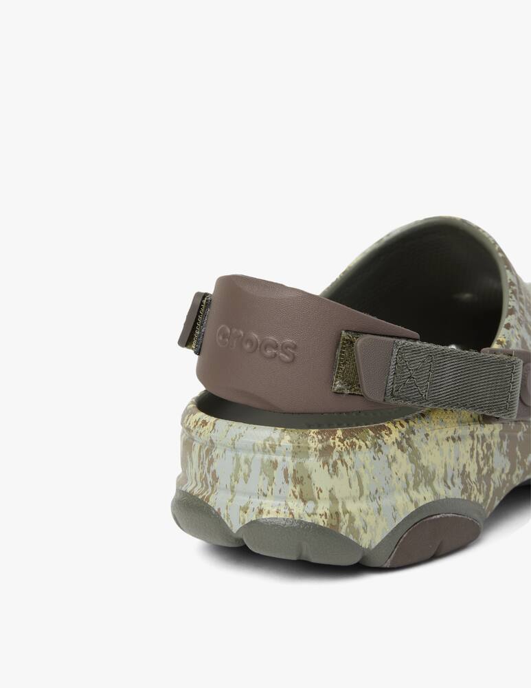 rinascente Crocs Ciabatta classic all terrain clog camo